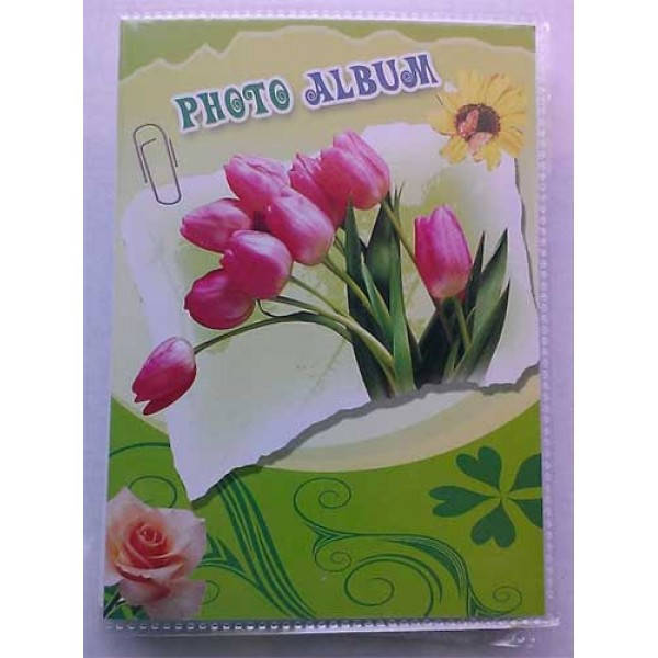 Фотоальбом Foto 10x15x36
Фотоальбом Foto 10x15x36