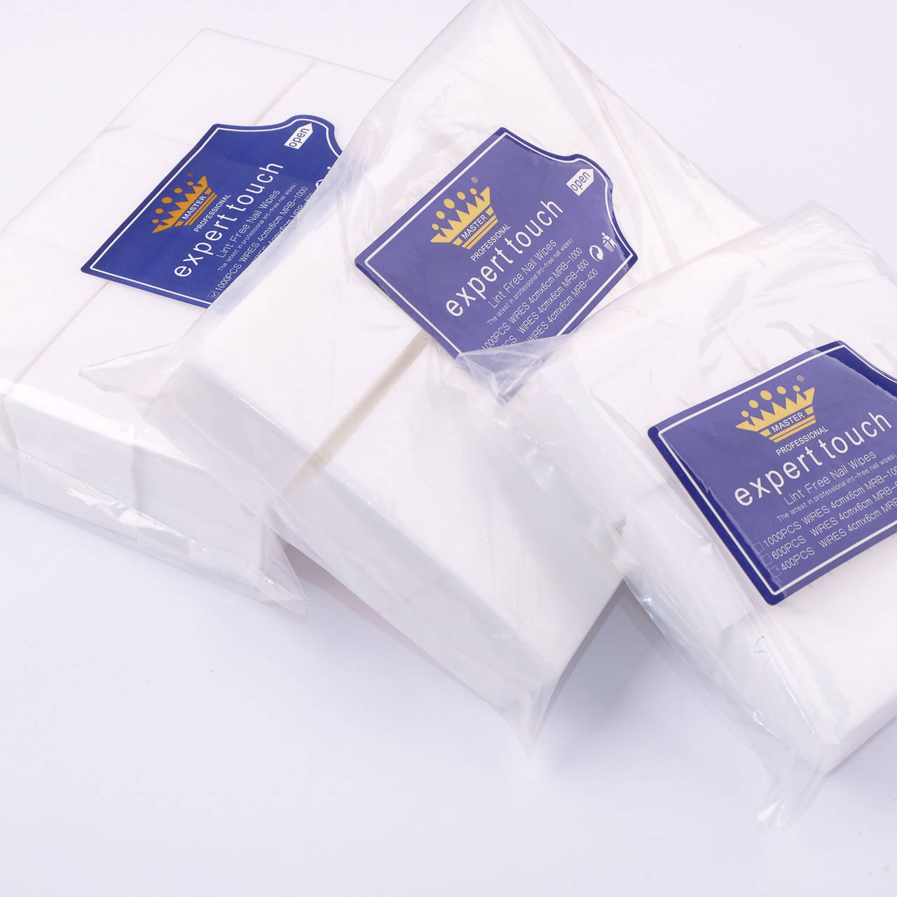 Салфетки безворсовые MASTER PROFESSIONAL 600 шт/уп
Салфетки безворсовые MASTER PROFESSIONAL 600 шт/уп