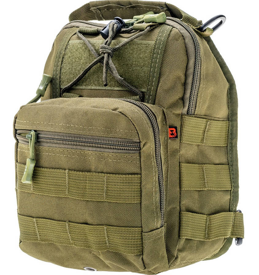 Тактическая Универсальная Сумка 10 литров Badger Outdoor "Sling Tactical" (BO-CCS10-OLV) Olive, Оливковый
Тактическая Универсальная Сумка 10 литров Badger Outdoor "Sling Tactical" (BO-CCS10-OLV) Olive, Оливковый