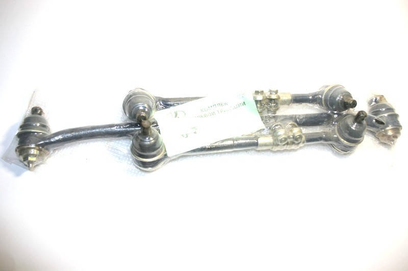 Трапеция рулевая 2121 разборная
Трапеция рулевая 2121 разборная