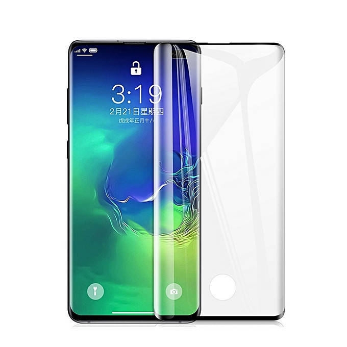 Защитное стекло Mocolo 3D Full Cover Tempered Glass Side Glue для Samsung Galaxy S10 Plus Black, Черный
Защитное стекло Mocolo 3D Full Cover Tempered Glass Side Glue для Samsung Galaxy S10 Plus Black, Черный