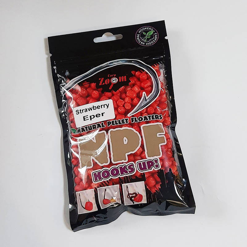 Тесто-пуфики плавающие Mini Strawberry (клубника) 30g
Тесто-пуфики плавающие Mini Strawberry (клубника) 30g