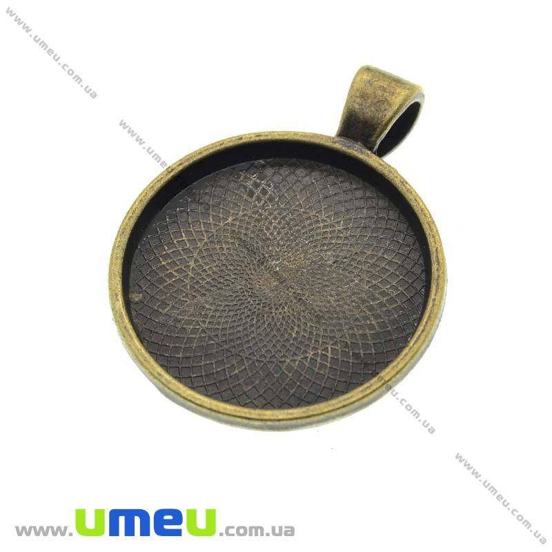 Основа круглая, 36х28 мм, 25 мм, Античная бронза, 1 шт (OSN-008840)
Основа круглая, 36х28 мм, 25 мм, Античная бронза, 1 шт (OSN-008840)