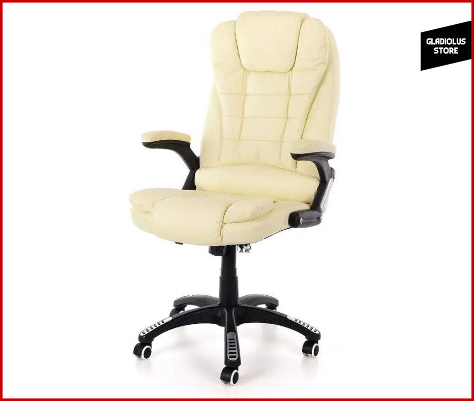 Кресло для руководителя Avko Style АV03 Beige (бежевое) комфортное офисное кресло, Бежевый
Кресло для руководителя Avko Style АV03 Beige (бежевое) комфортное офисное кресло, Бежевый