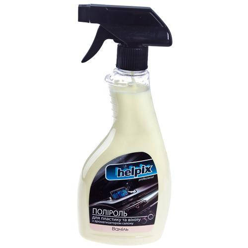 Полироль для пластика и винила HELPIX Professional 500мл тригер (ВАНИЛЬ) (1404)
Полироль для пластика и винила HELPIX Professional 500мл тригер (ВАНИЛЬ) (1404)