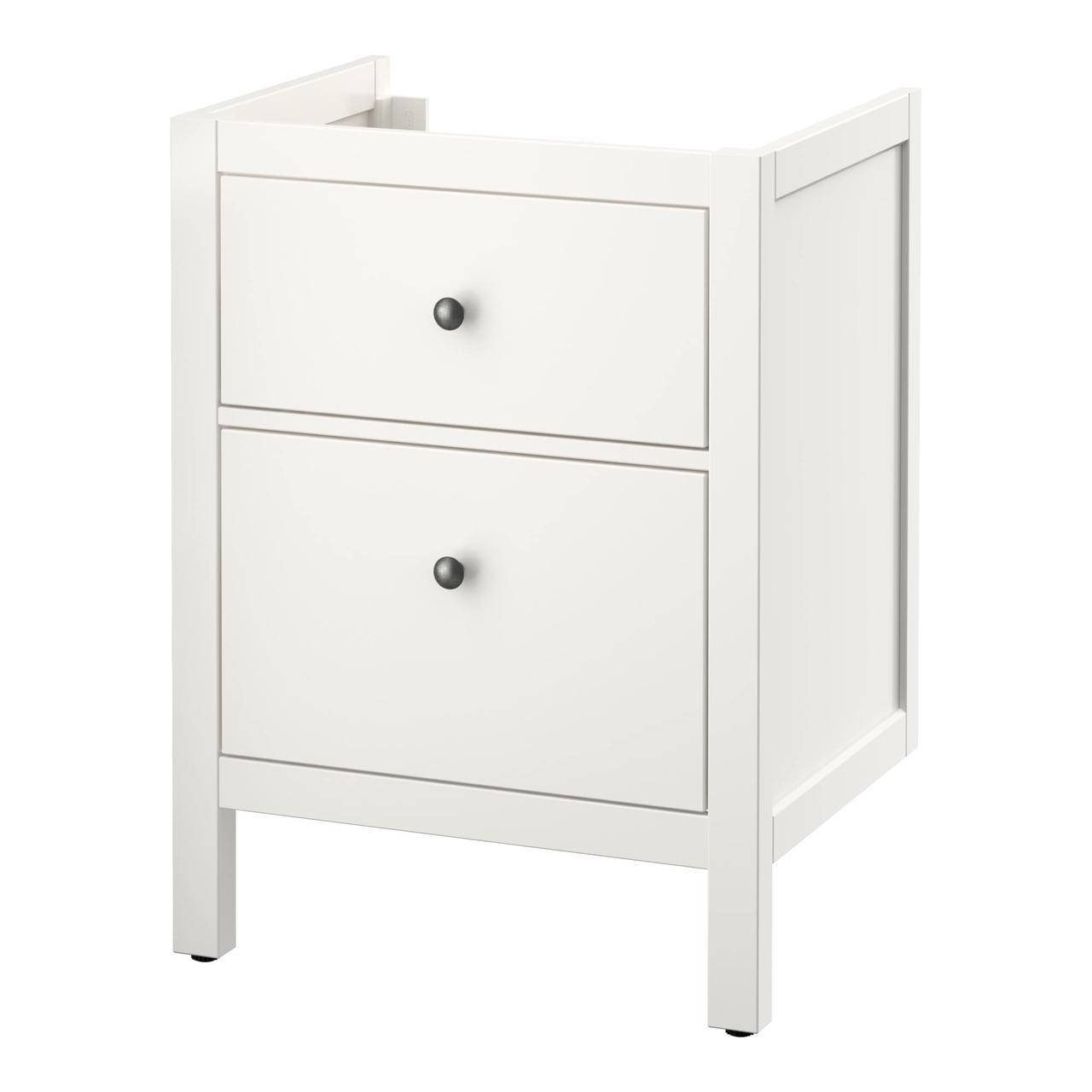 IKEA HEMNES Шкаф под умывальник с раковиной, белый (502.176.67)
IKEA HEMNES Шкаф под умывальник с раковиной, белый (502.176.67)