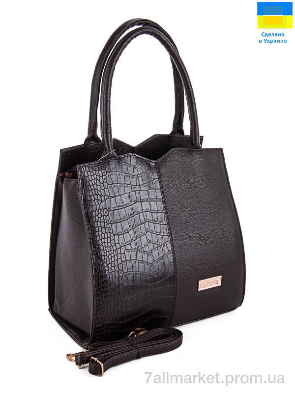 Сумка женская 31710 brown 29*28*14 см, "WeLassie" недорого оптом от прямого поставщика, Коричневый
Сумка женская 31710 brown 29*28*14 см, "WeLassie" недорого оптом от прямого поставщика, Коричневый