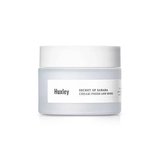 Увлажняющий крем с экстрактом кактуса пустыни Huxley Secret of Sahara Fresh and More Cream 50ml
Увлажняющий крем с экстрактом кактуса пустыни Huxley Secret of Sahara Fresh and More Cream 50ml