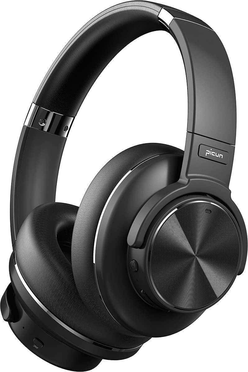 Беспроводные Bluetooth наушники с активным шумоподавлением Picun ANC-02 Pro Black alle Качество +
Беспроводные Bluetooth наушники с активным шумоподавлением Picun ANC-02 Pro Black alle Качество +