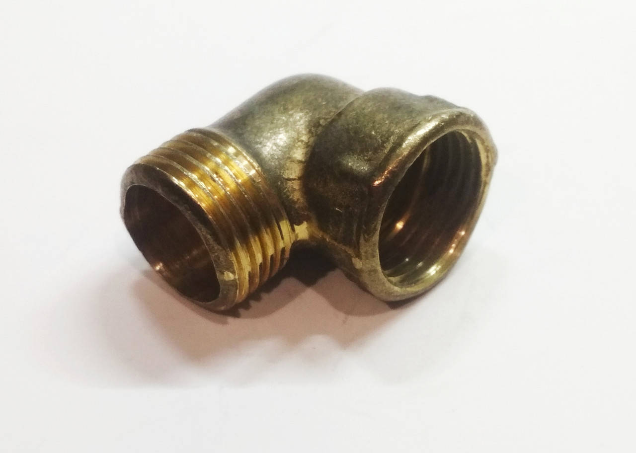 Угол латунный 1/2" внутренняя 1/2наружная резьба эконом
Угол латунный 1/2" внутренняя 1/2наружная резьба эконом