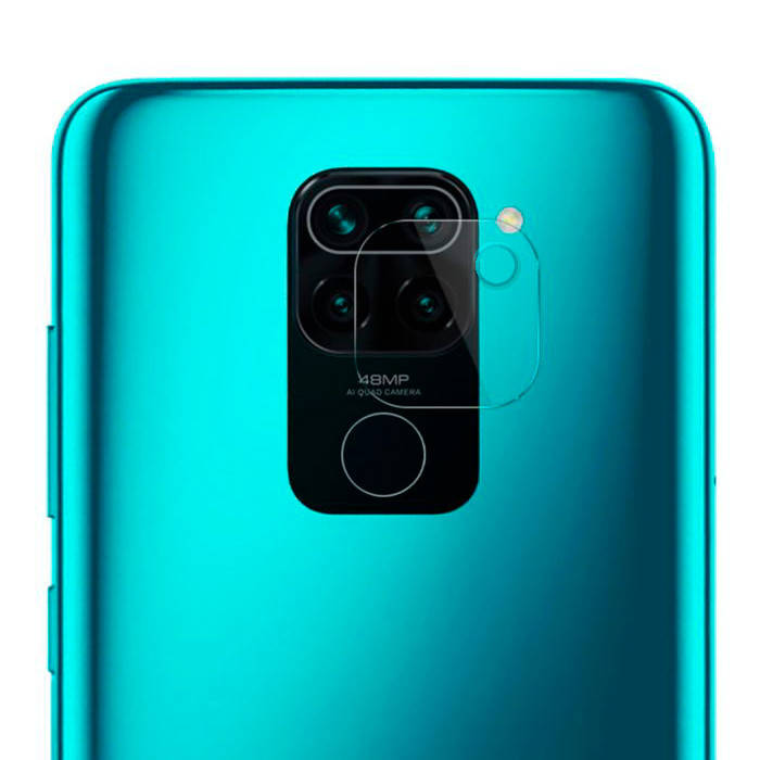 Защитное стекло на камеру CDK Clear Glass для Xiaomi Redmi Note 9 (012729) (clear), Прозрачный
Защитное стекло на камеру CDK Clear Glass для Xiaomi Redmi Note 9 (012729) (clear), Прозрачный