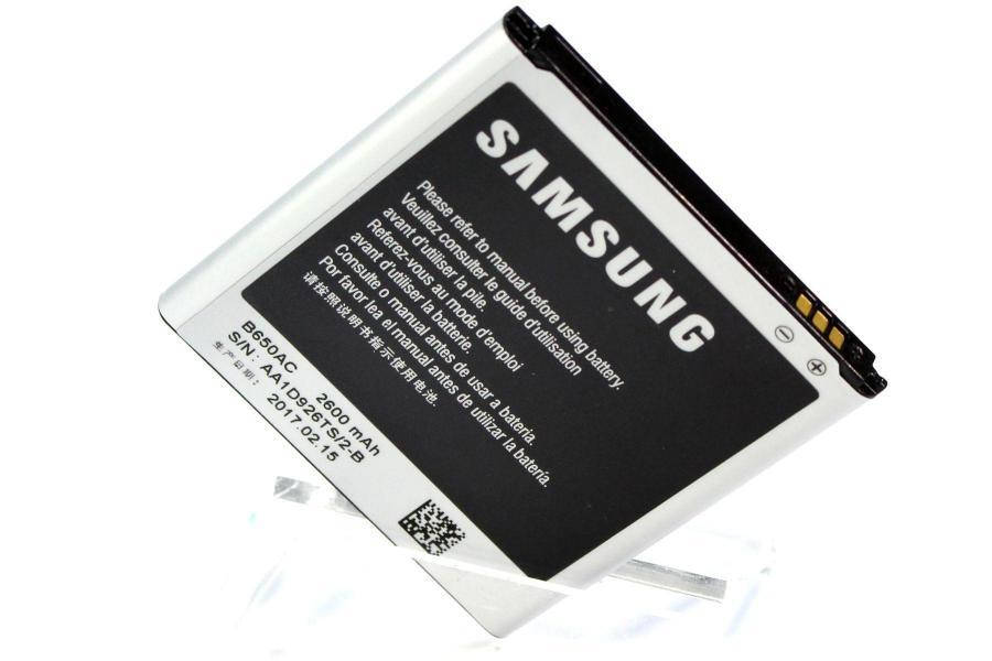Аккумуляторная батарея (2600 mAh) для Samsung Galaxy Mega 5.8 GT-i9150 / i9152 / i9158 / SCH-P709 (B650AC)
Аккумуляторная батарея (2600 mAh) для Samsung Galaxy Mega 5.8 GT-i9150 / i9152 / i9158 / SCH-P709 (B650AC)