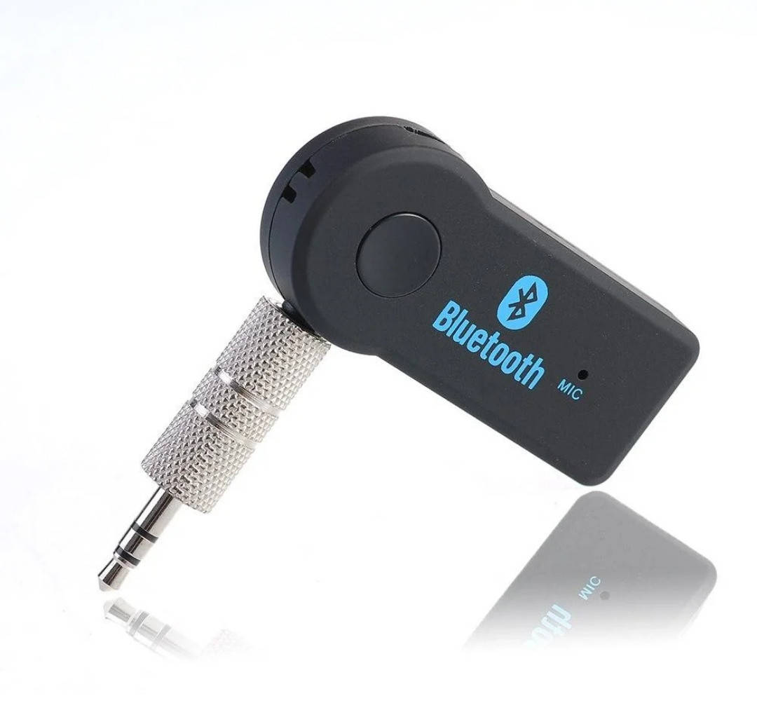 Беспроводной ресивер Bluetooth AUX адаптер с разъемом jack 3.5 мм с функцией hands free up6656,
Беспроводной ресивер Bluetooth AUX адаптер с разъемом jack 3.5 мм с функцией hands free up6656,