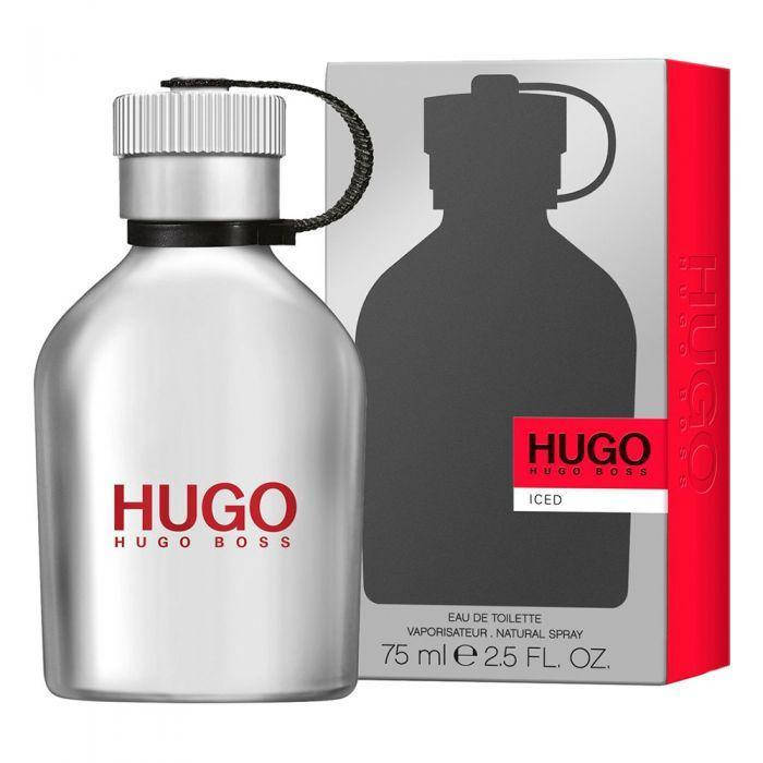 Туалетная вода Hugo Boss Hugo Iced 75ml 
Туалетная вода Hugo Boss Hugo Iced 75ml