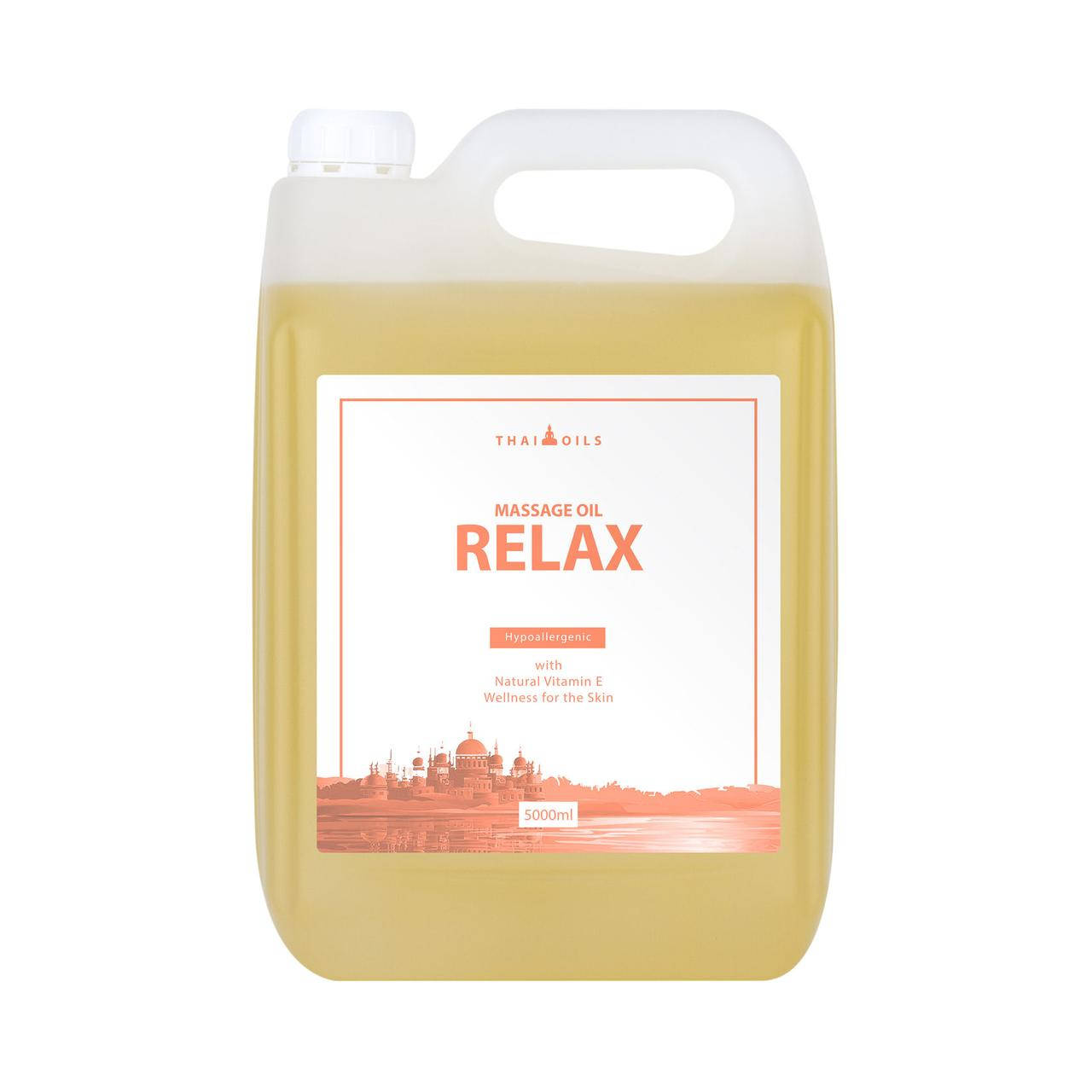 Массажное профессиональное масло “Relax” 5 литров Расслабляющее. Подходит для аппаратного массажа
Массажное профессиональное масло “Relax” 5 литров Расслабляющее. Подходит для аппаратного массажа