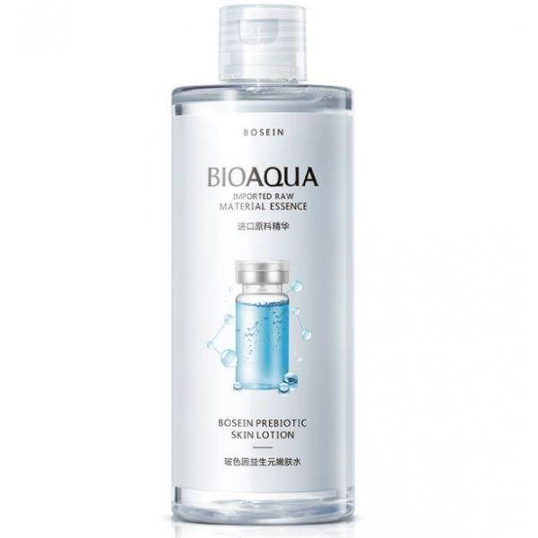 Увлажняющий тонер для лица Bioaqua Bossein Prebiotic с пребиотиками и гиалуроновой кислотой 300 мл
Увлажняющий тонер для лица Bioaqua Bossein Prebiotic с пребиотиками и гиалуроновой кислотой 300 мл