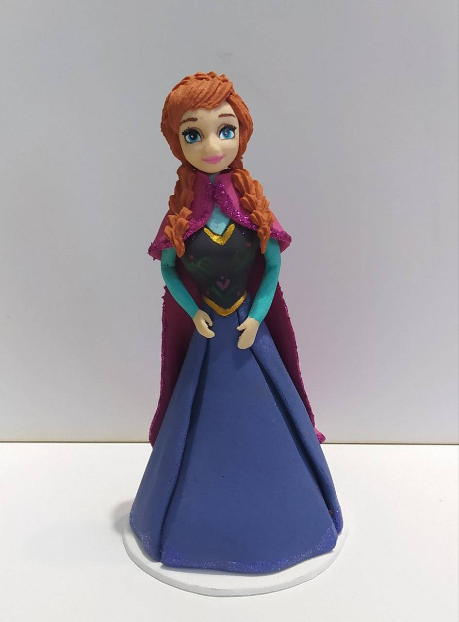 Украшения на торт принцеса Анна
Украшения на торт принцеса Анна