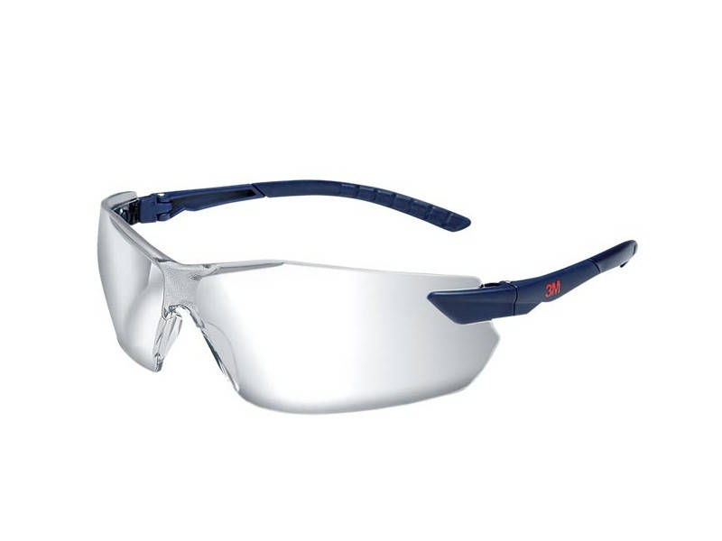 Очки защитные 3М 2820Прозрачный/синий
Очки защитные 3М 2820Прозрачный/синий