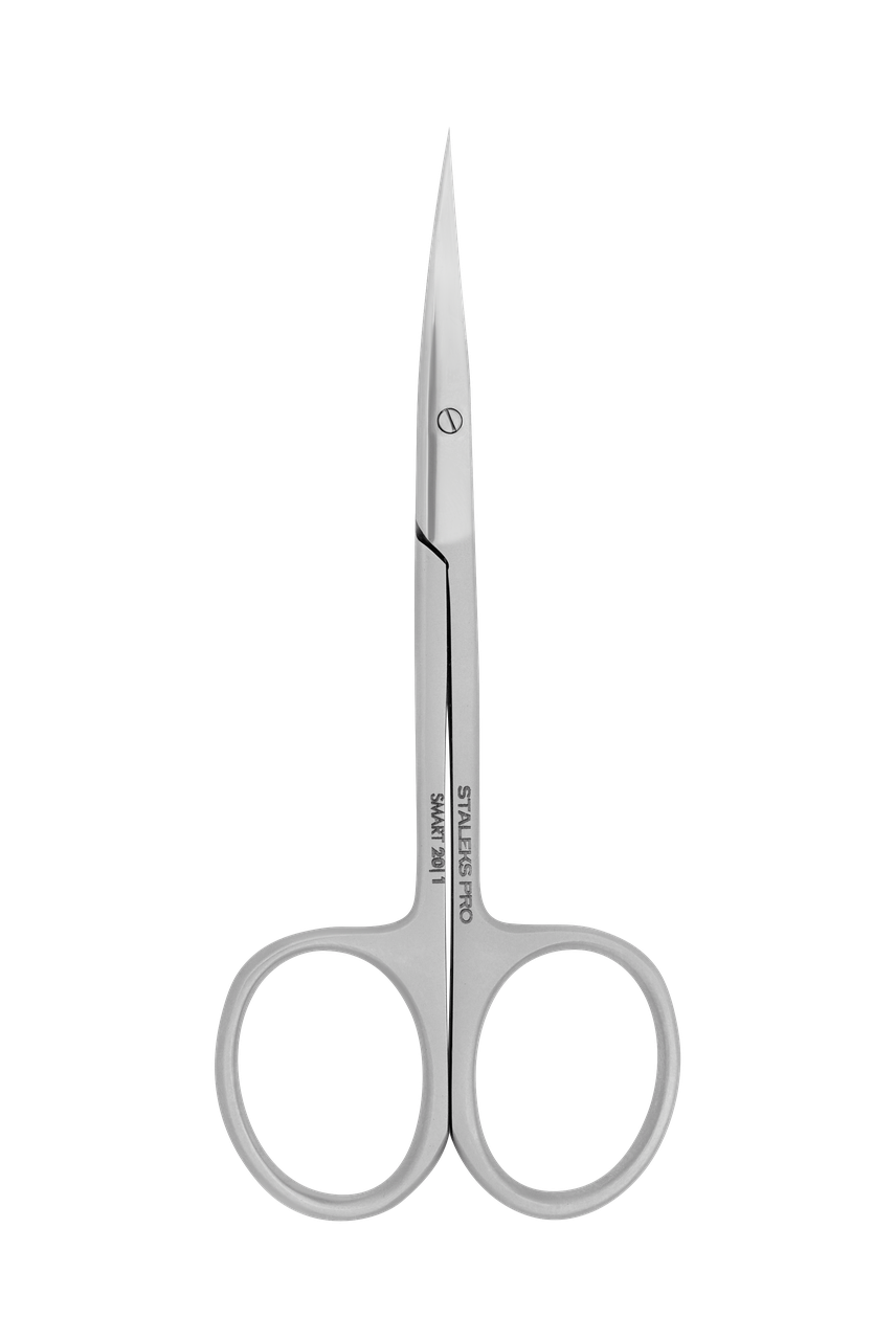 SS-20/1 SMART 20 type 1 Ножницы проф. для кутикулы (SS-20/1) 
SS-20/1 SMART 20 type 1 Ножницы проф. для кутикулы (SS-20/1)