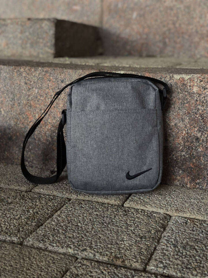 Барсетка сумка серая Nike мужская тканевая через плечо , Сумка барсетка месенджер мужской Найк ТОП качества, Серый
Барсетка сумка серая Nike мужская тканевая через плечо , Сумка барсетка месенджер мужской Найк ТОП качества, Серый