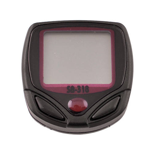 Велосипедный компьютер SB-318
Велосипедный компьютер SB-318