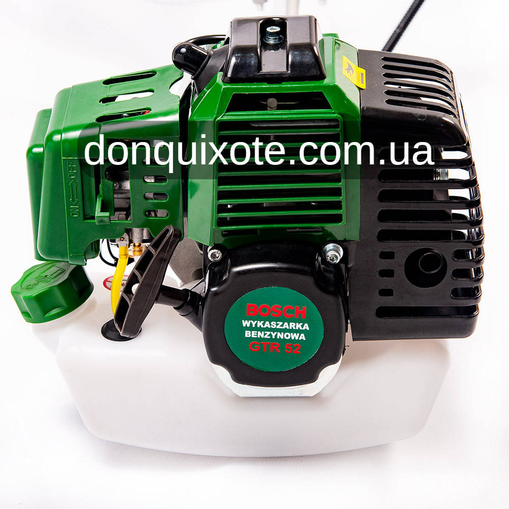 Мотокоса Bosch GTR 52 (5.2 кВт, 2х тактный) Бензокоса Бош. Кусторез, триммер. ГАРАНТИЯ 1 ГОД!
Мотокоса Bosch GTR 52 (5.2 кВт, 2х тактный) Бензокоса Бош. Кусторез, триммер. ГАРАНТИЯ 1 ГОД!