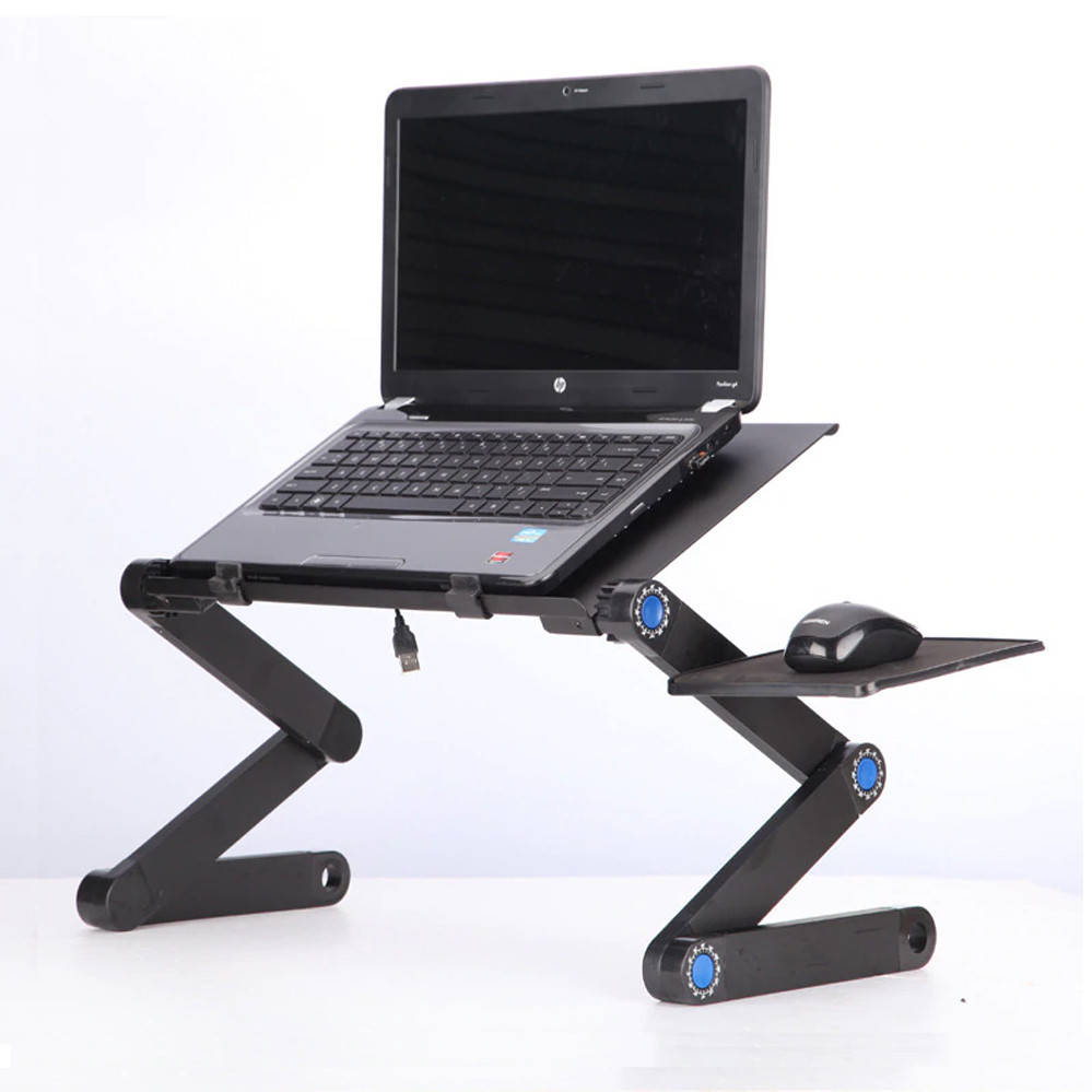 Столик трансформер для ноутбука LAPTOP TABLE Т9 Стол-подставка металлический с кулером складной Портативный
Столик трансформер для ноутбука LAPTOP TABLE Т9 Стол-подставка металлический с кулером складной Портативный