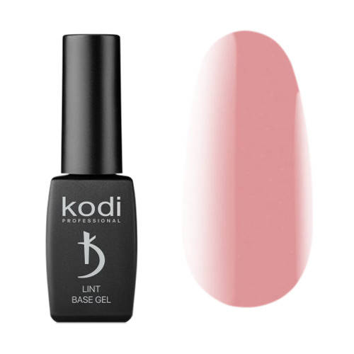 Kodi Professional Lint Base Gel Cold Rose - база с микроволокнами (бледно-розовый), 12 мл
Kodi Professional Lint Base Gel Cold Rose - база с микроволокнами (бледно-розовый), 12 мл