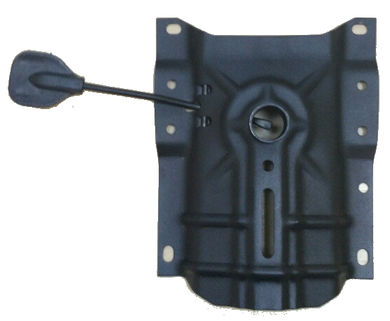 Механизм пиастра для офисного кресла (металл 2,5 мм.), Черный
Механизм пиастра для офисного кресла (металл 2,5 мм.), Черный