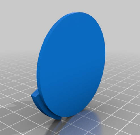 Передняя заглушка крюка буксировки OPEL ASTRA H 2004-2015
Передняя заглушка крюка буксировки OPEL ASTRA H 2004-2015