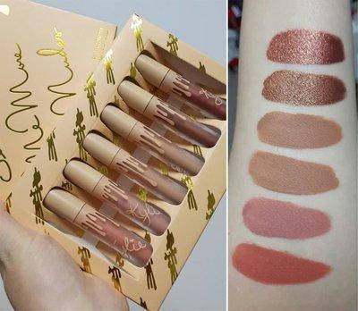 Набор матовых помад Kylie Cosmetics Send Me More Nudes 6 шт, жидкие помады кайли, мега распродажа
Набор матовых помад Kylie Cosmetics Send Me More Nudes 6 шт, жидкие помады кайли, мега распродажа