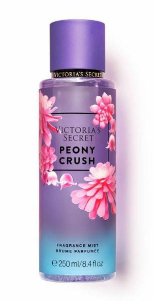 Парфюмированный спрей для тела Victoria`s Secret PEONY CRUSH Fragrance Body Mist 250 mL
Парфюмированный спрей для тела Victoria`s Secret PEONY CRUSH Fragrance Body Mist 250 mL