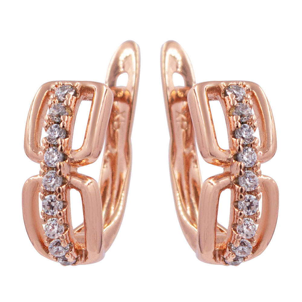 Серьги позолота (Медицинское золото) 
Серьги позолота (Медицинское золото)