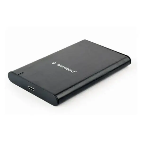 Внешний карман для диска Gembird EE2-U3S-6 Black SATA HDD 2.5", USB Type-C, алюминий
Внешний карман для диска Gembird EE2-U3S-6 Black SATA HDD 2.5", USB Type-C, алюминий
