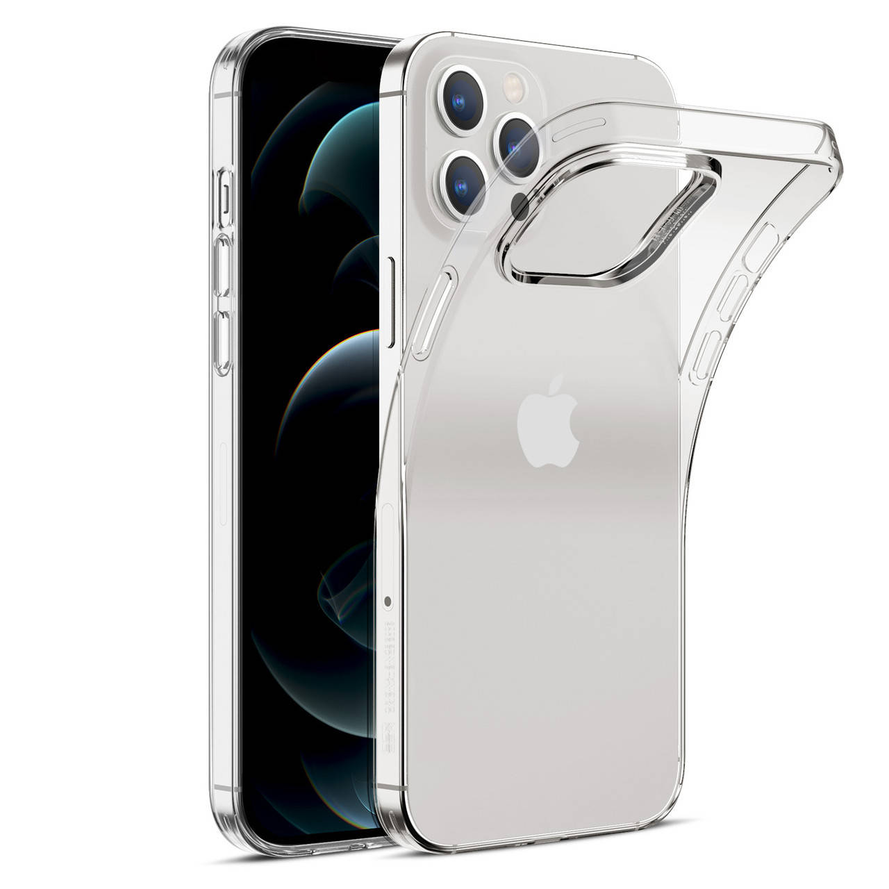 Чехол ESR для iPhone 12 Pro Max Project Zero (Essential Zero), Clear (3C01201340101), Прозрачный
Чехол ESR для iPhone 12 Pro Max Project Zero (Essential Zero), Clear (3C01201340101), Прозрачный