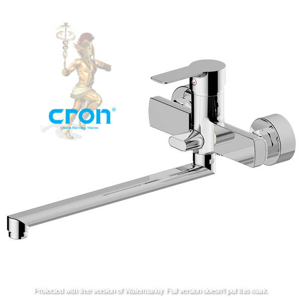 Смеситель для ванны с душем CRON ENZO 006 EURO 
Смеситель для ванны с душем CRON ENZO 006 EURO