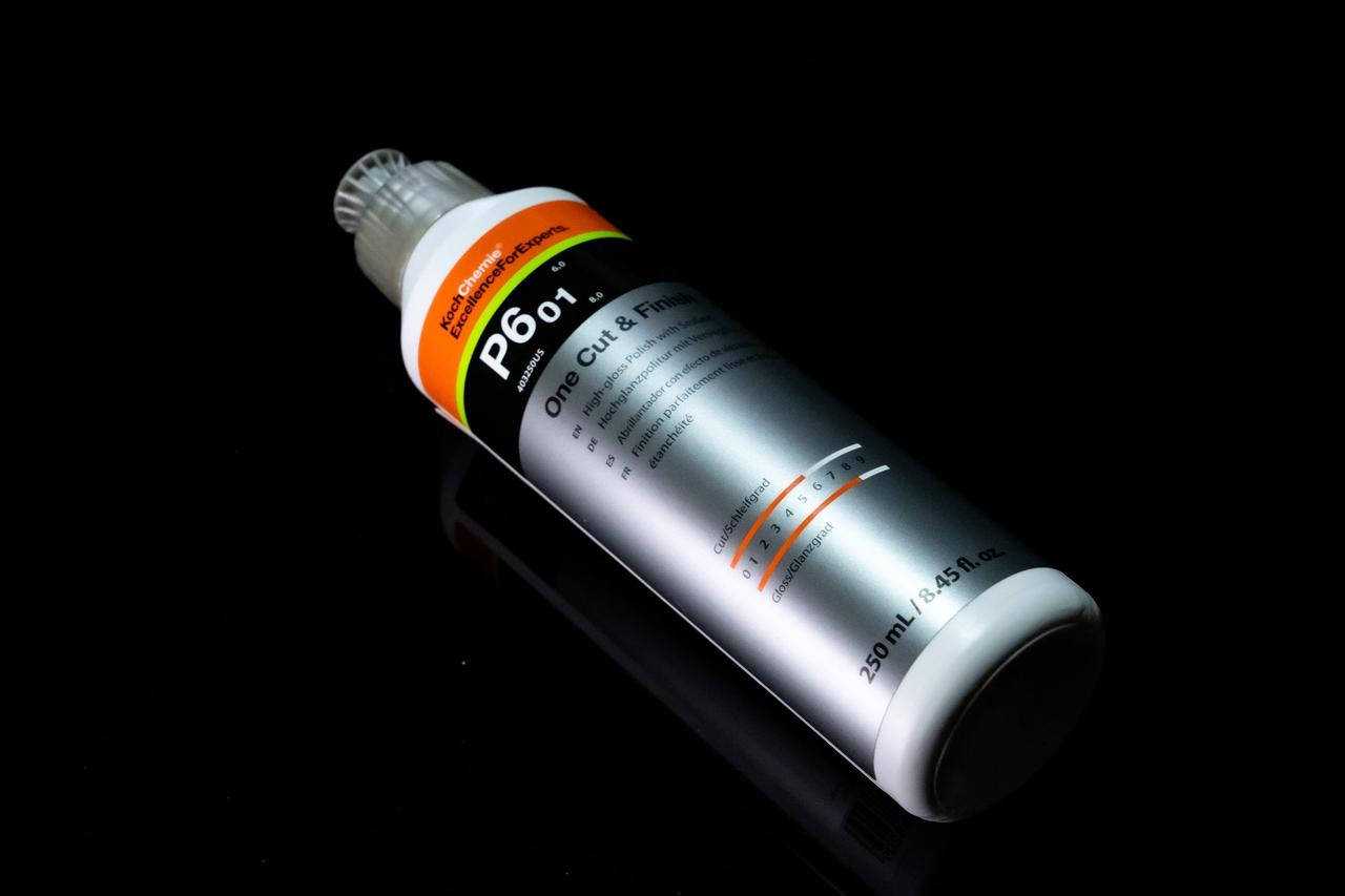 Паста полировальная среднеабразивная с защитным эффектом Koch Chemie One Cut & Finish P6.01 250мл
Паста полировальная среднеабразивная с защитным эффектом Koch Chemie One Cut & Finish P6.01 250мл