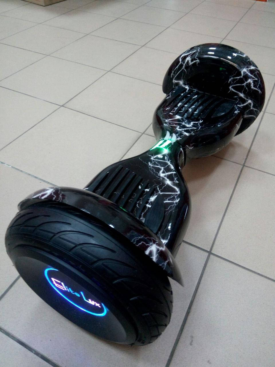 Гироскутер гироборд 10.5 дюймов с самобалансом Оригинал Smart Balance Wheel Чёрный с молнией
Гироскутер гироборд 10.5 дюймов с самобалансом Оригинал Smart Balance Wheel Чёрный с молнией