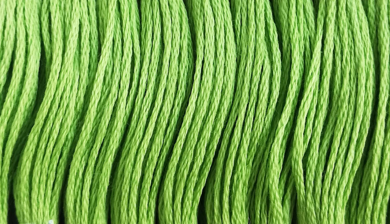 Муліне DMC 907 Салатний
Муліне DMC 907 Салатний