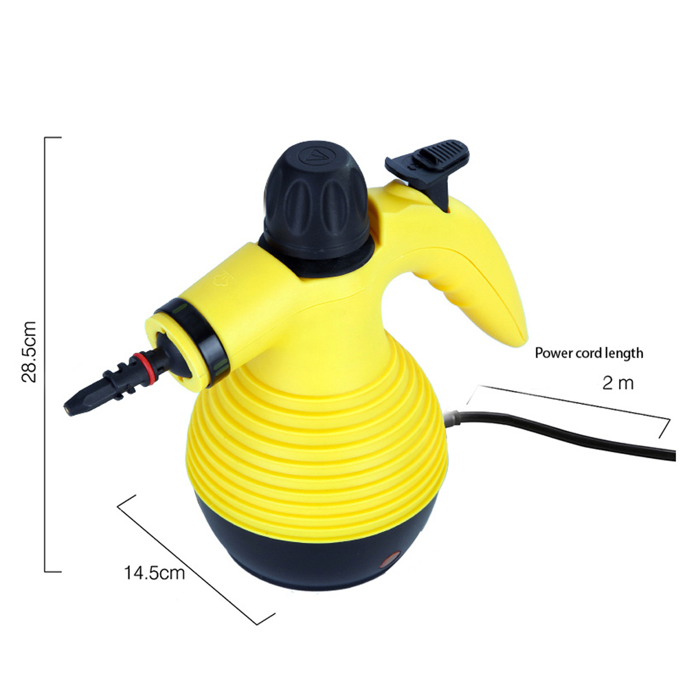 Отпариватель с функцией пароочистителя Steam Cleaner DF-A001 (TM-115) / Ручной отпариватель
Отпариватель с функцией пароочистителя Steam Cleaner DF-A001 (TM-115) / Ручной отпариватель