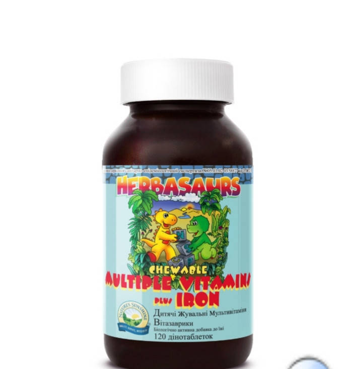 Детские витамины Children's Chewable Multiple Vitamins Дитячі вітаміни для правильного росту і розв
Детские витамины Children's Chewable Multiple Vitamins Дитячі вітаміни для правильного росту і розв