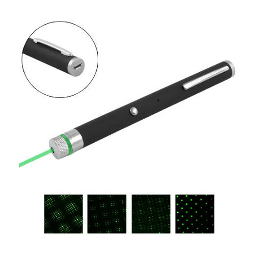 Фонарь-лазер Лазерная указка Green Laser Pointer 803-1 (2xAAA, 1 насадка, бархатная коробка) Зеленый, Зелёный
Фонарь-лазер Лазерная указка Green Laser Pointer 803-1 (2xAAA, 1 насадка, бархатная коробка) Зеленый, Зелёный