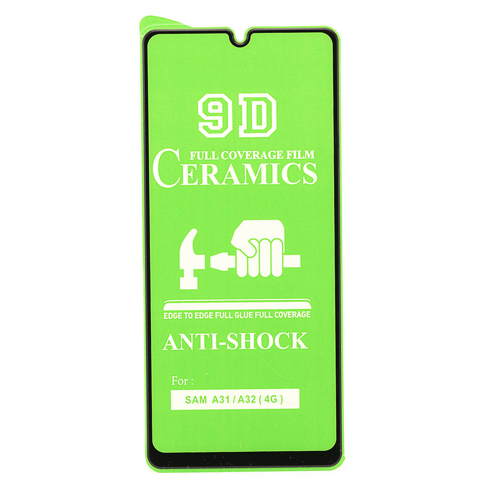 Защитная пленка-стекло AVG Ceramics для Samsung Galaxy M32 / M325 бронированная с рамкой Black
Защитная пленка-стекло AVG Ceramics для Samsung Galaxy M32 / M325 бронированная с рамкой Black