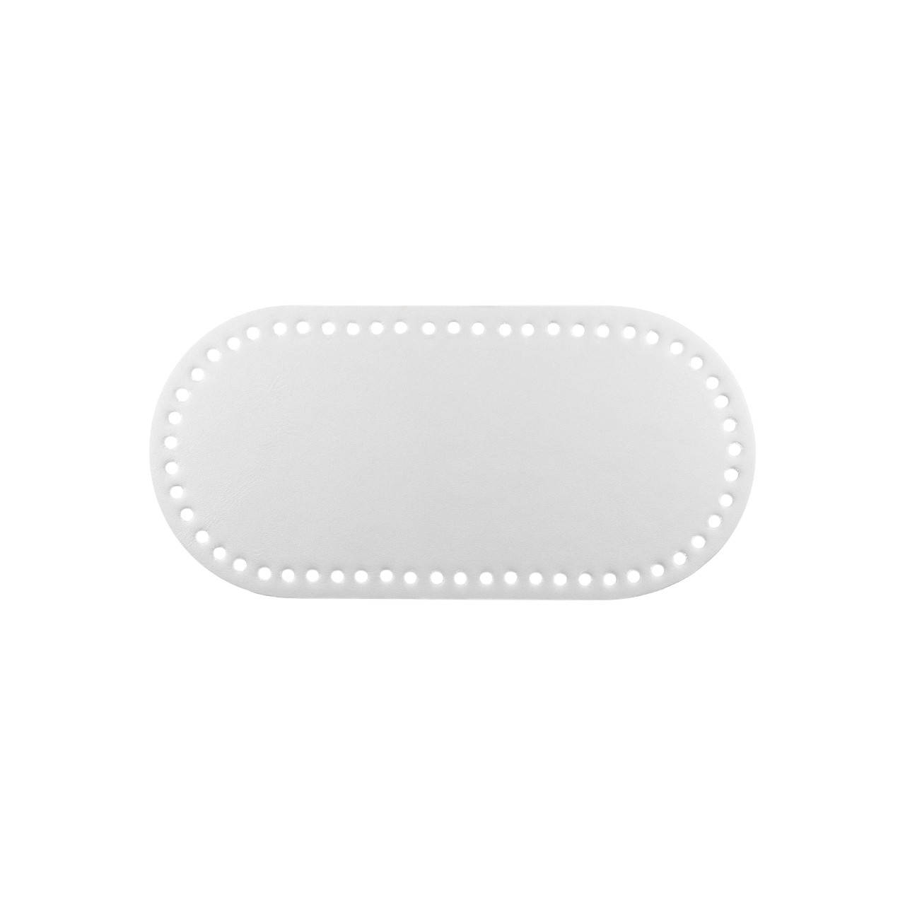 Денце овальне шкіра 12*25 см, Біле, Белый
Денце овальне шкіра 12*25 см, Біле, Белый