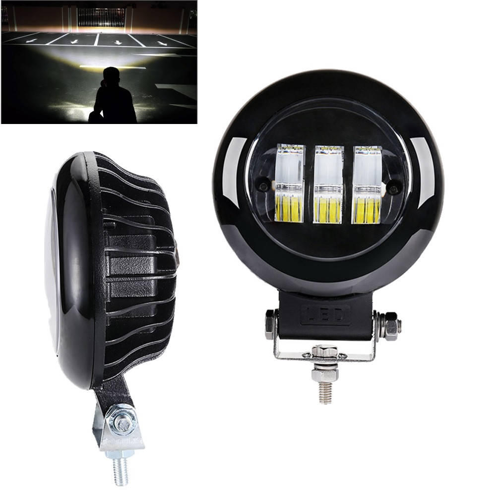 Светодиодная автомобильная LED Фара 12-24v 30W CREE-3 Дополнительное ближний свет 1шт, Черный
Светодиодная автомобильная LED Фара 12-24v 30W CREE-3 Дополнительное ближний свет 1шт, Черный