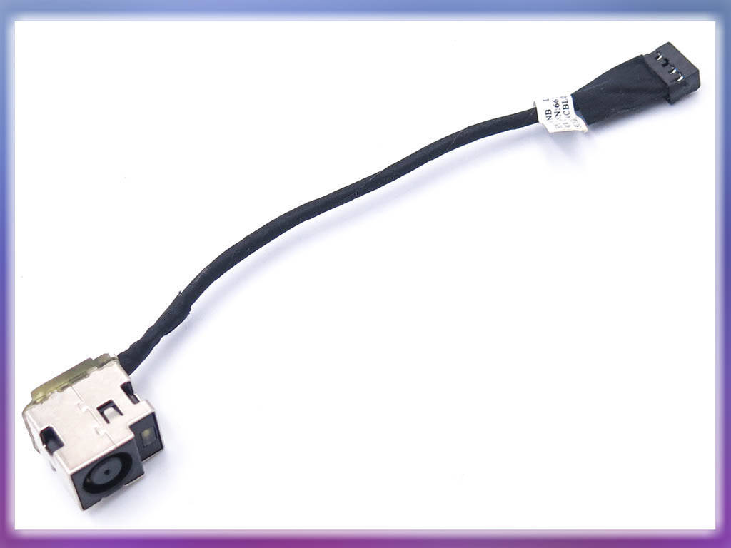Разъем питания ноутбука HP G6-2000, G7-2000, 650, 655, Compaq CQ58 P/N: 661680-YD1 661680-302 (7.4*5.0 Central
Разъем питания ноутбука HP G6-2000, G7-2000, 650, 655, Compaq CQ58 P/N: 661680-YD1 661680-302 (7.4*5.0 Central