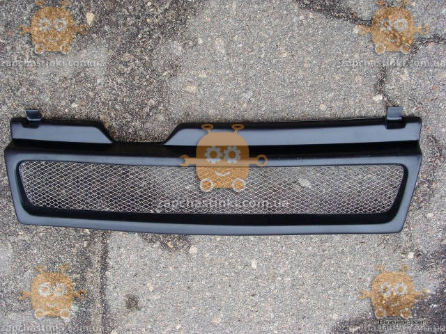 Решетка ВАЗ 2108 - 21099 ТЮНИНГ! черная с сеткой (длинокрылая модель) (пр-во Завод) ПД 114229, Черный
Решетка ВАЗ 2108 - 21099 ТЮНИНГ! черная с сеткой (длинокрылая модель) (пр-во Завод) ПД 114229, Черный
