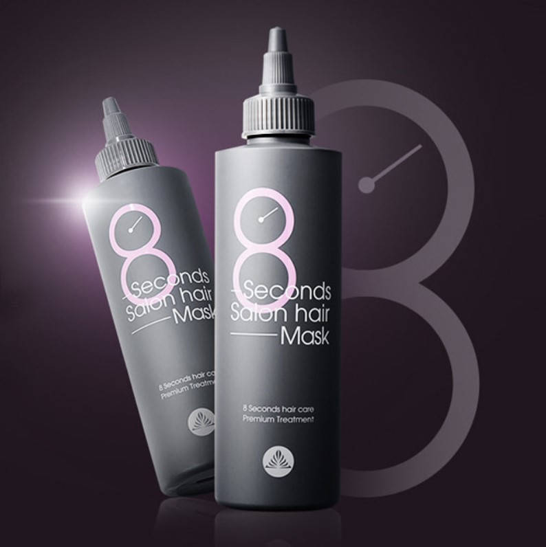 Маска для волос Салонный эффект за 8 секунд Masil 8 Seconds Salon Hair Mask 200 мл
Маска для волос Салонный эффект за 8 секунд Masil 8 Seconds Salon Hair Mask 200 мл