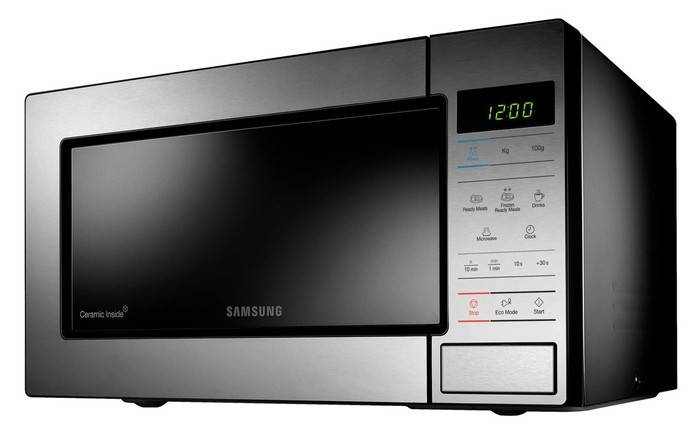 Микроволновка Samsung ME83M 
Микроволновка Samsung ME83M