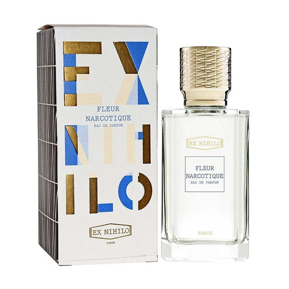 Ex Nihilo Fleur Narcotique 100 мл унисекс парфюм духи Экс Нихило Флер Наркотика туалетная вода
Ex Nihilo Fleur Narcotique 100 мл унисекс парфюм духи Экс Нихило Флер Наркотика туалетная вода